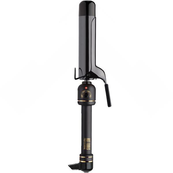 Black Gold curling iron / wand- 1 1/2"